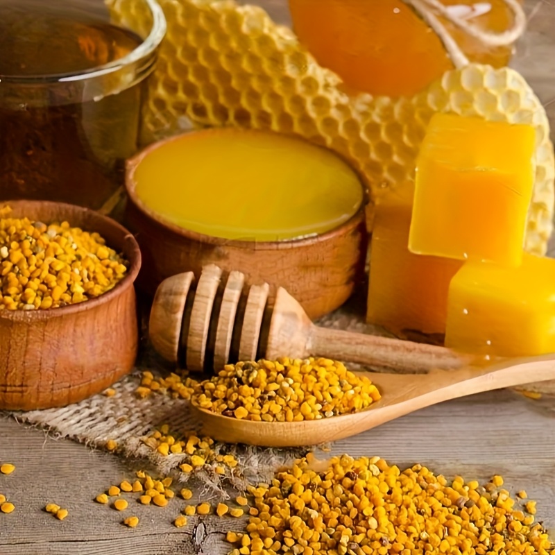 Beeswax Blocks Direct From Bee - Candle Making Supplies For Beginners ulasan dan harga