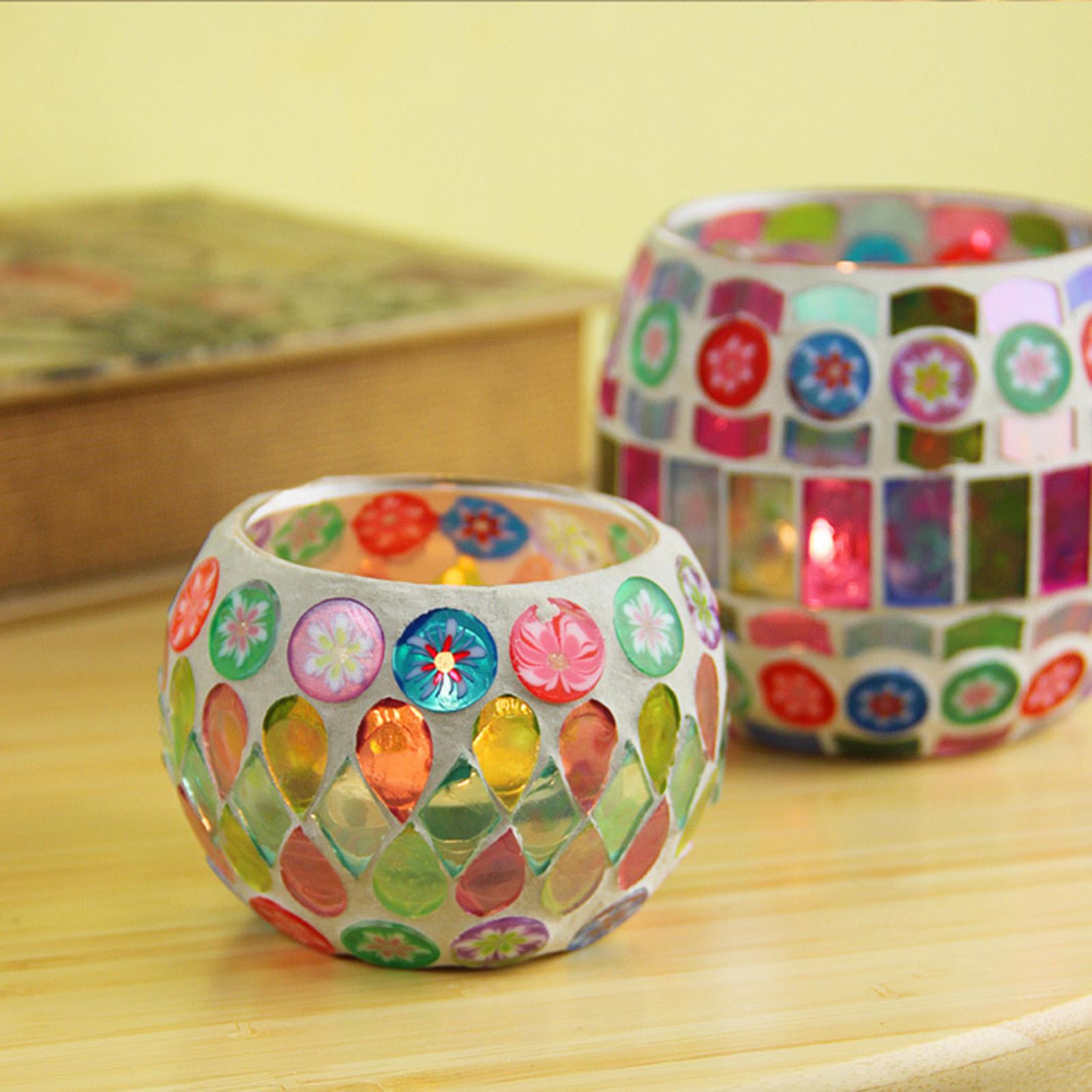 Tealight Holder Glass Candle H - Candle Zero ulasan dan harga
